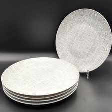 5 große runde Speiseteller Rosenthal Form 20...