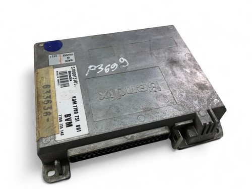 RENAULT 19 I B/C53 Motorsteuergerät ECU 7700735140 7700731801 32313534
