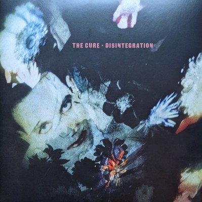 The Cure - Disintegration (2xLP) (Neuwertig (M))