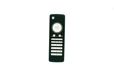 Remote Control For Hama IR 110 &Hama Dir3100 DAB+ DAB FM Internet Radio
