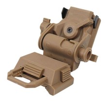 Night Vision Device Bracket, Night Vision Tactical Helmet Mount for PVS15 PVS18