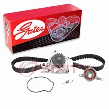 Gates PowerGrip TCKWP224A Timing Belt Component Kit for WPK41045 WPK-0043 fo