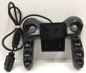 NINTENDO Virtual Boy CONTROLLER w/ AC ADAPTER TAP + Power Supply TESTED & WORKS