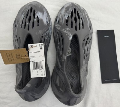 Adidas Yeezy Foam Runner, MX Granite, US 8 | eBay