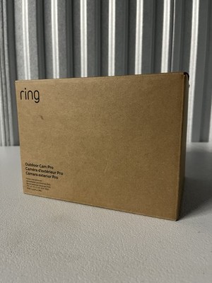 Ring - Spotlight Cam Pro - Retinal 4K - Power Over Ethernet PoE