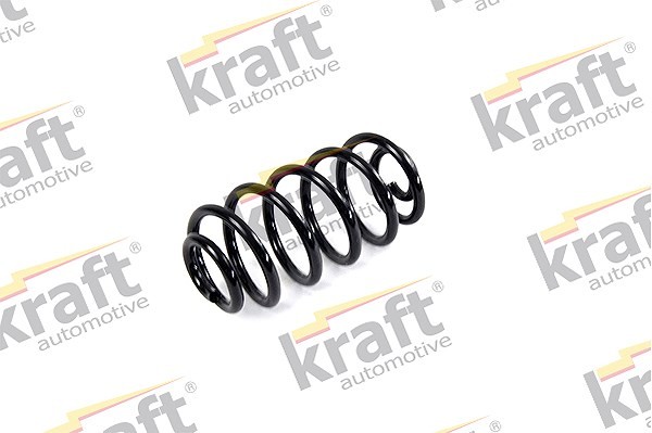 2X Kraft Automotive Fahrwerksfeder Hinterachse FüR Rover-image