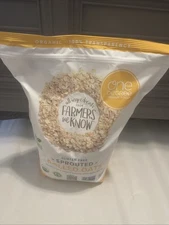 One Degree Organic Sprouted Rolled Oats Gluten-Free