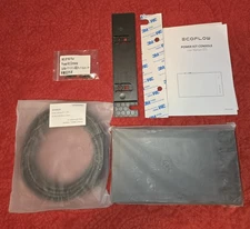 EcoFlow Power Kit Console Energy Management System for Home and Off Grid Use