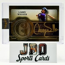 Top 10 Larry Walker Baseball Cards 25
