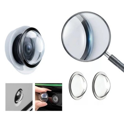Car Camera Lens Protector Advanced Scratch Car Camera Lens Guards Waterproof And
