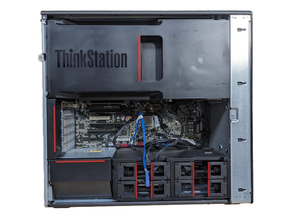 LENOVO THINKSTATION P500 P510 VENU DE FRANCE Blida Mouzaia