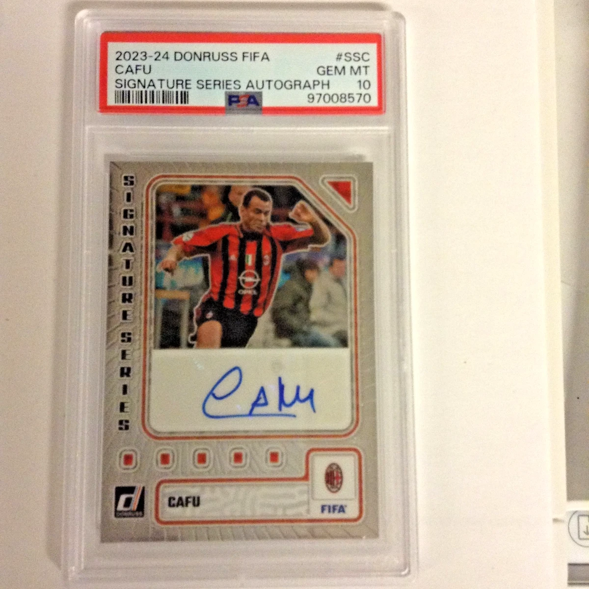 Panini Soccer AC Milan Sports Trading Cards & Accessories for sale