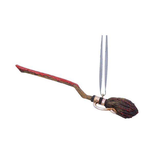 Harry Potter Firebolt Weihnachtsdeko - Nemesis Now-image