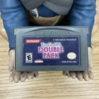 Yu-Gi-Oh Double Pack (Nintendo Game Boy Advance, 2006) Tested