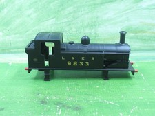 Hornby R3120X Class J83 loco body shell 9833 LNER Black