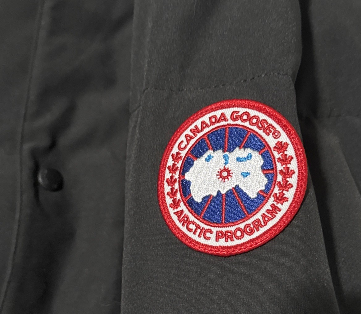 Canada Goose Emory Parka Men’s Small image 5