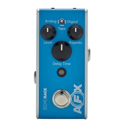 Fishman AFX EchoBack Mini Delay Pedal