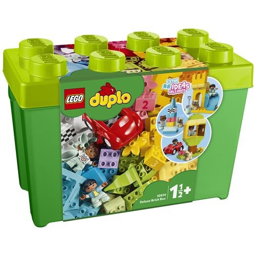 Original LEGO® Duplo 10914 - Scatola Di Mattoncini Deluxe - Immagine 5