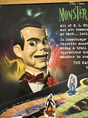 Goosebumps “SLAPPY” - 30