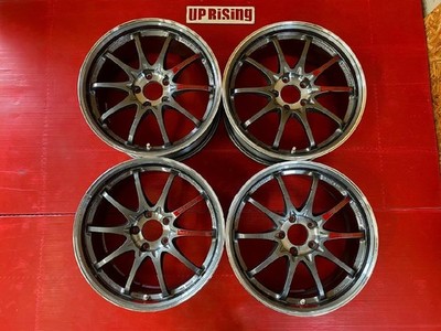 Forged Rays Volkracing Ce28N Volk Racing 18 8.5J 114.3 5H 45 Hub 73 Wheels 4P