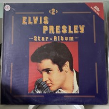 Elvis Presley Star-Album -  2xVinyl LP  - Dutch Pressing