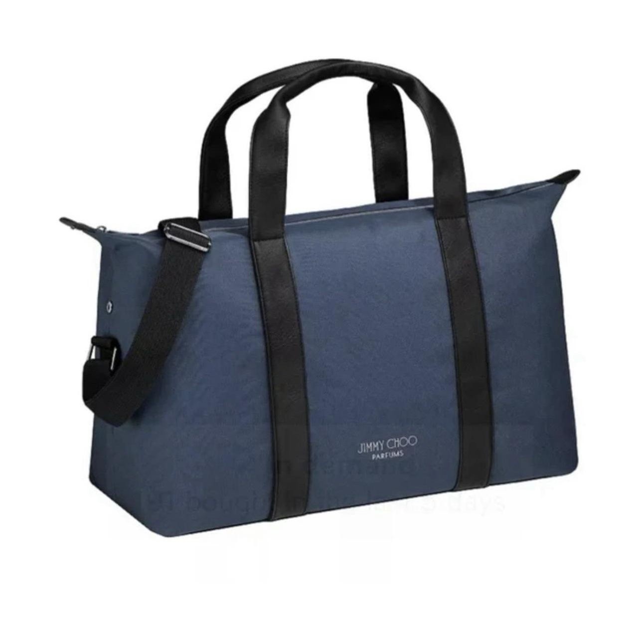 Jimmy Choo Fragrance Mens Tote Bag