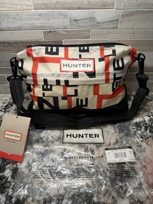 Hunter Original Ripstop Sacoche Shoulder Bag