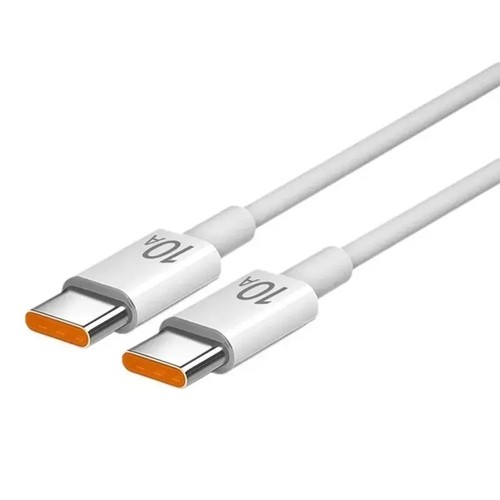 120W 10A Dual USB-C To Type C Super Fast Charging Data Cable For iPhone15 Samsun - 第 8/8 張圖片