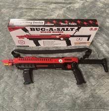 BUG-A-SALT Widow Maker 3.5 Fully Loaded with ...