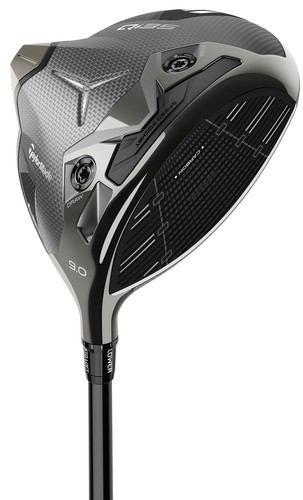 TaylorMade Qi35 LS 9* Driver Extra Stiff Mitsubishi Kai'li White DarkWave 60 VG
