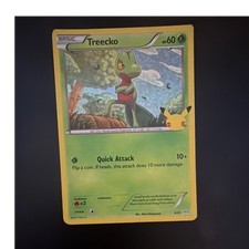 Treecko 003/025 McDonald's 25th Anniversary Holo for sale online | eBay