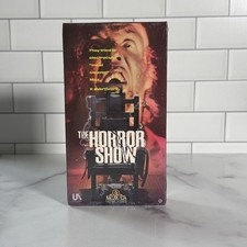 The Horror Show - 1989 BETA Tape SEALED - NOT VHS