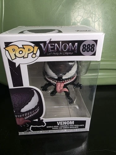 Funko Pop! Vinyl: Marvel - Venom #888