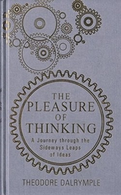PLEASURE OF THINKING by DALRYMPLE THEODORE Paperback Self Help Business