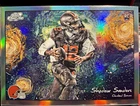 2025 Topps Cosmic Chrome Shedeur Sanders Base (RAW)