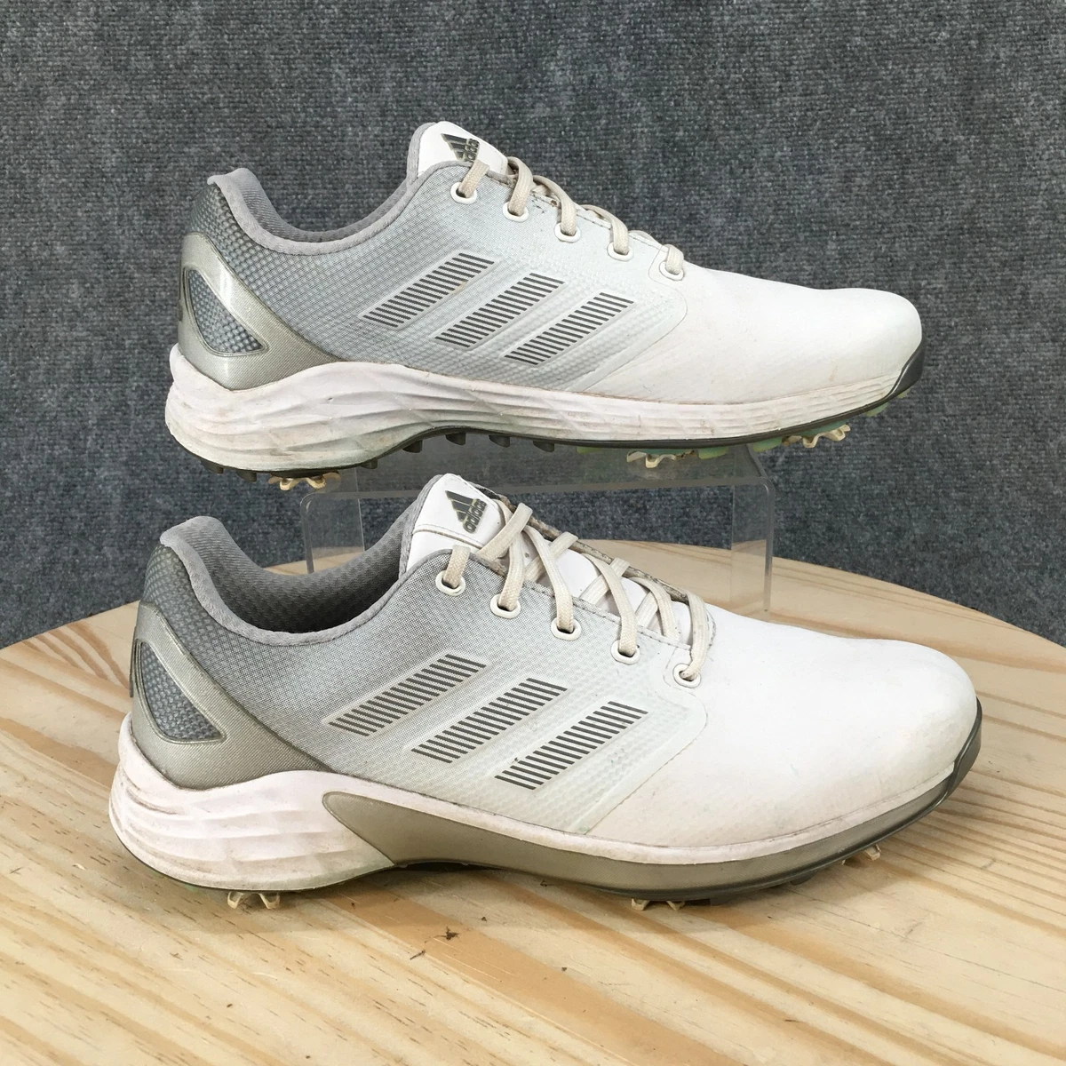adidas ZG21 Golf Shoes for Sale | Authenticity Guaranteed | eBay