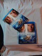 Passengers (Blu-ray, 2016)