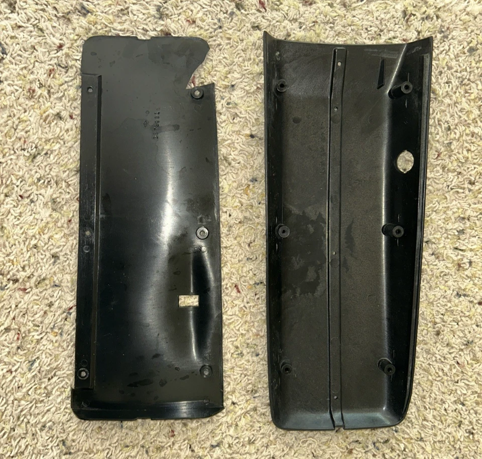 Chevrolet Chevelle SS El Camino Monte Carlo 1970 1971 1972 70 71 72 consola puerta Foto 4 de 4