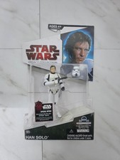 Han Solo Stormtrooper BD02 2009 STAR WARS Legacy Collection NEW MOC