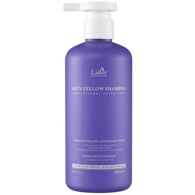 La'dor Anti-Gelbes Haar Anti-Gelbes Shampoo - 300 ml