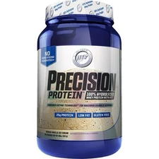 HI-TECH PHARMACEUTICALS PRECISION PROTEIN® 100% Hydrolyzed Whey 25g 2lb