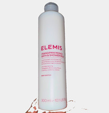 ELEMIS Frangipani Monoi Bath  Shower Milk 300mL 10.1 fl oz NEW