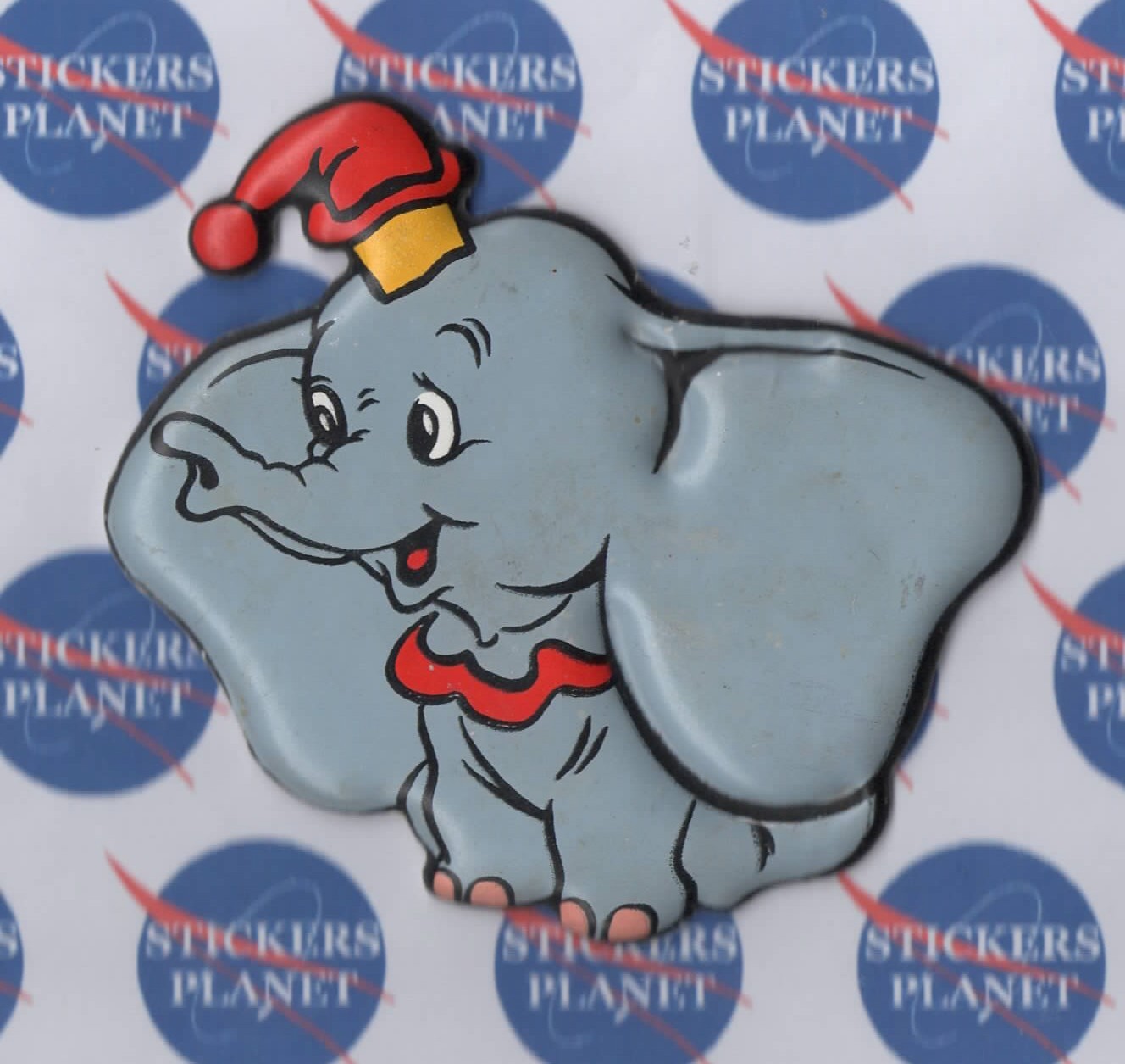 FIGURINA PLASTECO MILANO DUMBO WALT DISNEY PRODUCTIONS 1965