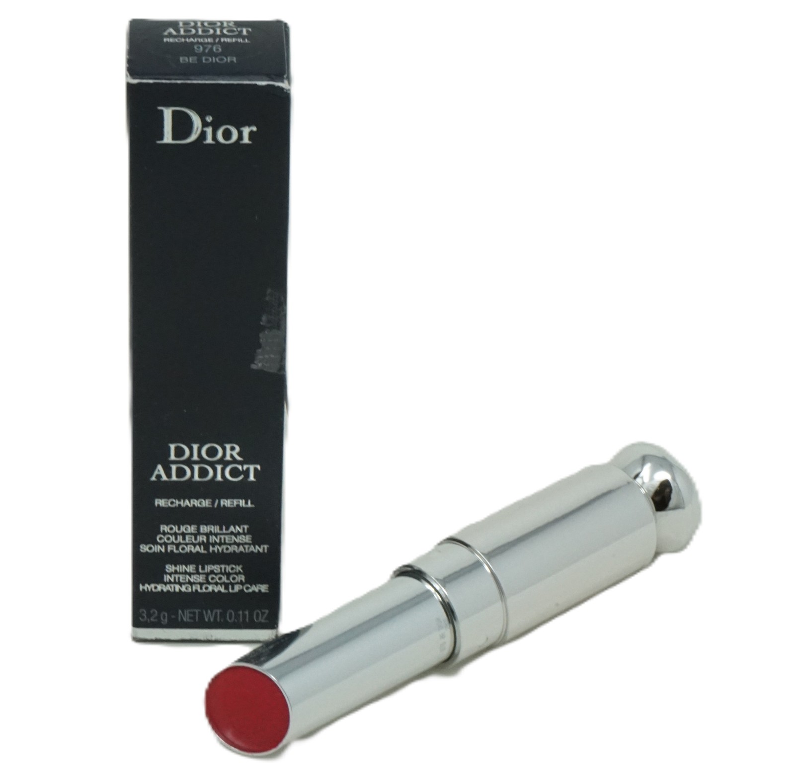 Губная помада Dior Addict Shine Lippenstift 32 г 976 Be Dior 12990₽