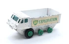 Lesney Matchbox White Alvis Stalwart No 61 England 1/64 Vintage Diecast