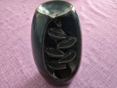Smoke Incense Burner Ceramic Mountain Backflow Waterfall River No incense