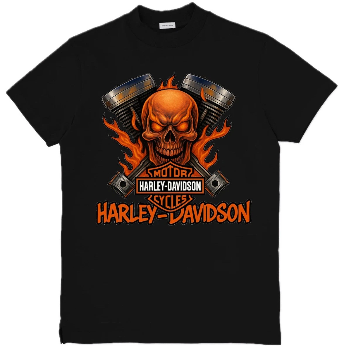 Harley-Davidson 2006年製 スカルグラフィックT Harley-Davidson Skull T-Shirts for Men for sale - eBay