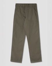 Stan Ray OG Loose Fatigue Ripstop Green Fatigue Pants Men's 34