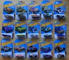 LOT OF 15 HOT WHEELS VEHICLES COLLECTION VINTAGE RARE NO RESERVE AUCTION 5