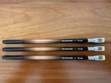 Blackwing x Fender Three (3) Pencils NO Box